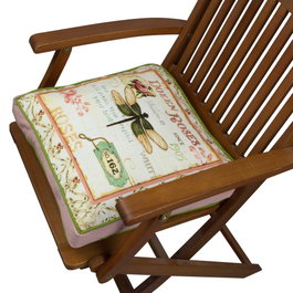 Aberto Design Cojín YM1312 Multicolor